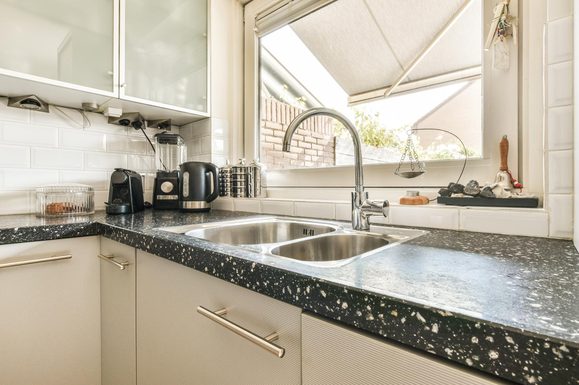Quartz countertops Houston TX - Olafab Cabinetry